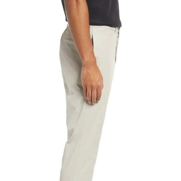 NWT Ted Baker Men's Jem Constructed Flat Front Dress Pants - size 30 R - Picture 3 of 11